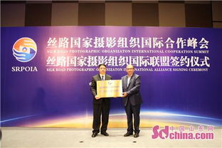 丝路光影，共绘未来 摄影组织国际合作峰会在青岛西海岸成功举办